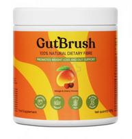 Maistinės skaidulos GutBrush mangų ir vyšnių skonio 360g