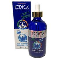 Iodica Skystas jodo koncentratas – 240 ml