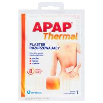 APAP Thermal Heat Plaster – 1 vnt.