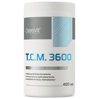 Ostrovit T.C.M. (Kreatino malatas) 3600 mg – 400 kapsulės