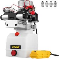 Dvipusio veikimo hidraulinis siurblys savivarčiui Vevor 12V 4,5L