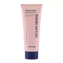 TRIMAY No Wash Nutri Lock Hair Mask nenuplaunama plaukų kaukė su keratinu ir peptidais 200ml