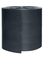 Tvoros juosta MIKKO, 26x0,19 m (700 g/m²) RAL7016 (tamsi grafitinė)