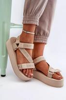 Platformos basutės, modelis 198194 Step in style