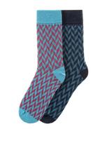 BLACK&PARKER Vyriškos kojinės, 2 vnt.