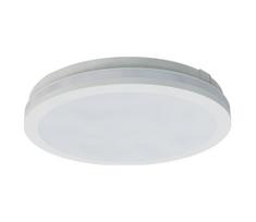 LED vonios kambario lubinis šviestuvas MARLON LED/36W/230V Ø 30 cm IP54 baltas