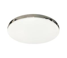 LED vonios kambario lubinis šviestuvas MAYA LED/15 W/230 V skersmuo 33 cm IP44 blizgus chromas