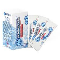 Enterosgel 225 g – detoksikuojantis gelis virškinimo sistemai - 10 pakelių po 22.5g