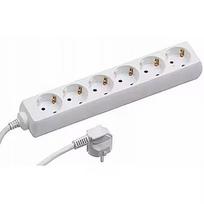 Bellight Pagarinātājs Belight Extension Cord with 6 sockets Earthed 5m 5901854565514