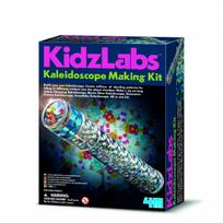 4M Vaikiška Laboratorija: Kaleidoskopo Gaminimo Rinkinys
