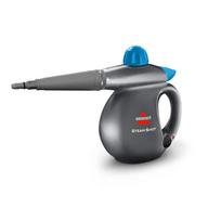 Garinis valytuvas ir dezinfektorius Steam Shot 1050W su 4.5 bar garo slėgiu ir 0.36 L vandens talpa titano bossanova mėlynas 4267N Bissell