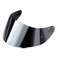 AGV visor K5 S/K3 SV Iridium silver XS-S-MS AS/PR