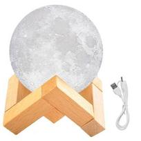 Led Moon stalo lempa