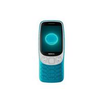 Nokia | 3210 4G (2024) | Scuba Blue | 2.4 " | 128MB | 64MB | Dual SIM | Bluetooth | 5.0 | USB version USB Type-C | Main camera resolution 2 MP | 1450 mAh