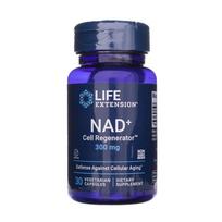 "Life Extension NAD+ Cell Regenerator" 300 mg - 30 Veg kapsulių