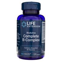 "Life Extension" Bioaktyvusis B kompleksas - 60 Veg kapsulių
