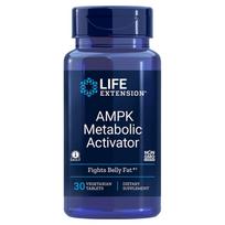 LIFE EXTENSION AMPK metabolinis aktyvatorius (30 tablečių).