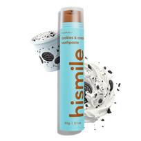 hismile Cookies & Cream Toothpaste Sausainių ir grietinėlės skonio dantų pasta, 60g