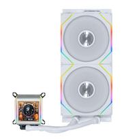 Lian Li Galahad II LCD 280 TL Wireless AIO Cooler – White