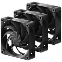 HAVN H12 PWM Lüfter, 3er Pack, 120mm – schwarz