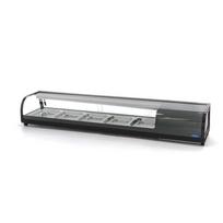 Sushi Tapas Vitrina 132L