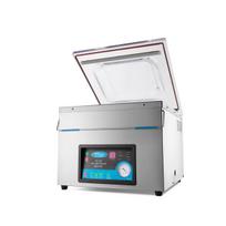 Vakuuminio pakavimo mašina 44 cm sandarinimo - W22 x D46 x H46cm kamera