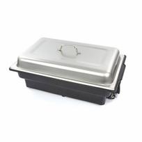 Kaitlentė - elektrinė - 8,5 l - su 1/1 GN + dangčiu
