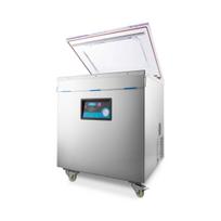 Vakuuminio pakavimo mašina 70 cm sandarinimo - W72 x D61 x H21,5 cm kamera