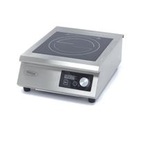 Indukcinė kaitlentė 32cm - 5000W - 400V