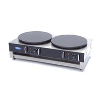 Crepe Maker - Dvigubų blynelių kepimo aparatas - 2 x 40 cm