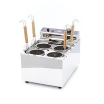 Makaronų virimo aparatas - 4 x 2 l