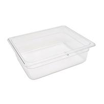 Gastronorm konteineris 1/2 GN - 10 cm gylio - 32,5 x 26,5 cm - polikarbonatas