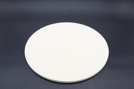 Pica akmuo / deflektoriaus plokštė Ø 14 colių/36 cm