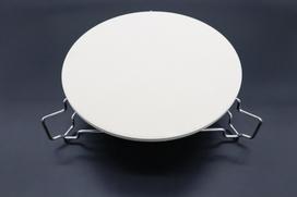 Plokštės nustatymo įtaisas / šilumos deflektorius Ø 14 colių/36 cm
