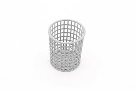 Indaplovės stalo įrankių krepšelis - apvalus - ∅10 x A13cm