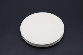 Pica akmuo / deflektoriaus plokštė Ø 6 coliai/16 cm