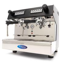 Espresso Aparatas - 2 Stūmokliai - Kompaktiškas - 360 Puodelių per Valandą