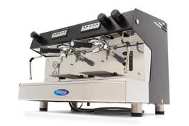 Espresso Aparatas - 2 Stūmokliai - 360 Puodelių per Valandą