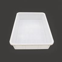 Žuvų šaldytuvas - 600L - plastikinė talpykla (60 x 40 cm)