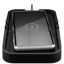 Goobay 60471 Wireless Vehicle Fast Charger 15 W, Black 60471
