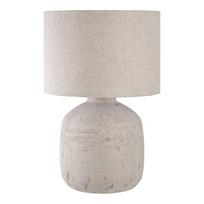 Stalo lampa - Bilbis - šviesiai ruda