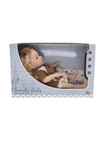 Lėlė - kūdikis Sennby SNB222H, 35 cm