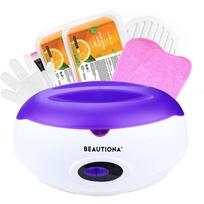 Parafino rinkinio komplektas: parafino vonelė 200 W + 1000 ml „Orange“ parafino