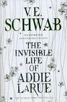 Invisible Life of Addie LaRue - Illustrated edition