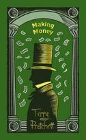 Making Money, (Discworld Novel 36)