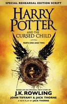 Harry Potter and the Cursed Child - Parts One and Two (Special Rehearsal Edition), The Official Script Book of the Original West End Production