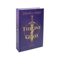 Throne of Glass Collector's Edition, From the # 1 Sunday Times best-selling author of A Court of Thorns and Roses