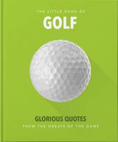 Little Book of Golf, Great quotes straight down the middle