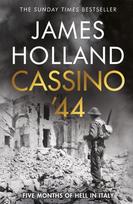 Cassino '44, Five Months of Hell in Italy