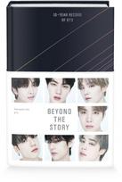 Beyond the Story, 10-Year Record of BTS